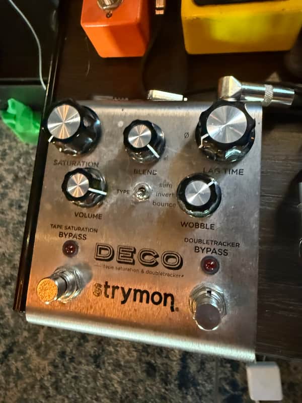 ギター Strymon DECO V1 Strymon Deco V1 | Reverb