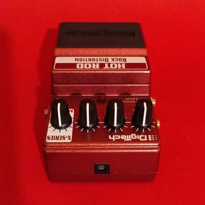 DigiTech XHR Hot Rod w/box & manual image 6