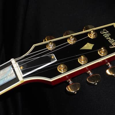 Heritage Custom Core H-555 Limited Edition 2025 - Custom Core H-555 Limited Edition image 6