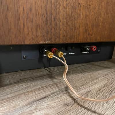 1970s Vintage Ohm Model I Floor Speakers image 13