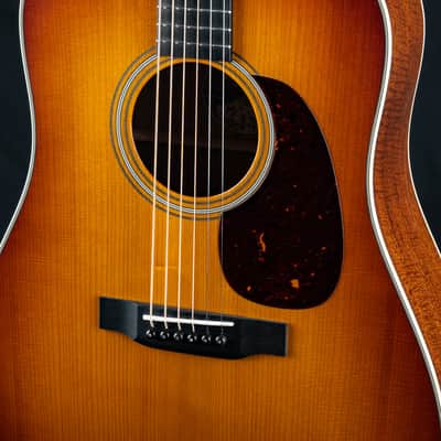 Collings D2A Custom Flamed Mahogany and Torrefied Adirondack Spruce Sunburst NEW image 7