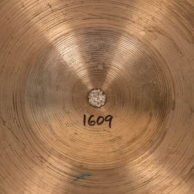 Zildjian 18" Amir Crash Cymbal 1609g image 7