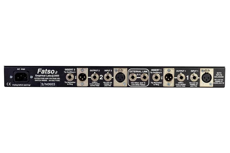 Empirical Labs EL7 Fatso Jr image 3