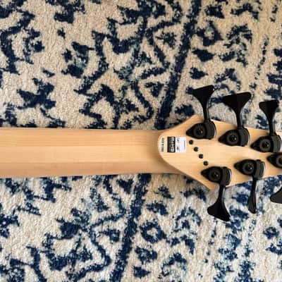 Dingwall NG3 Adam "Nolly" Getgood Signature 6-String 2020sBlue Purple Fade Ish Exclusive image 6