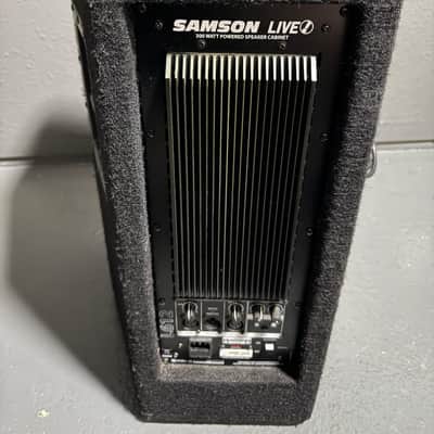 Samson LIVE L612 300W Active Speaker (Used) image 4