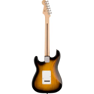 Squier Sonic Stratocaster - 2-Color Sunburst image 2