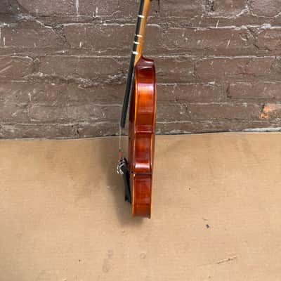 Josef Lorenz Luby (Schönbach) Czechoslovakia 3/4 Violin – Instrument Only image 10