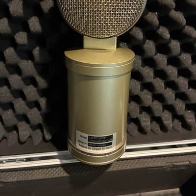 Sontronics Mercury Large Diaphragm Tube Condenser Microphone image 6