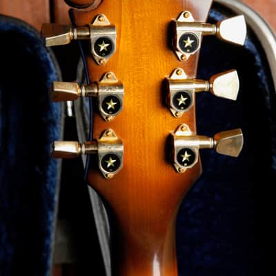 Ibanez 2405 Custom Agent Sunburst Electric Guitar 1977 Pre-Owned image 17