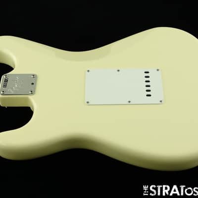 Fender American ERIC CLAPTON Strat LOADED BODY, Stratocaster, Olympic White image 2