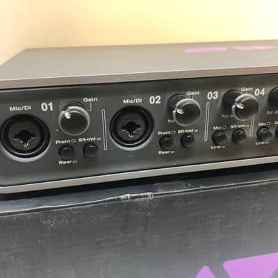 Avid Mbox Pro 3, For Repair, As Is image 3
