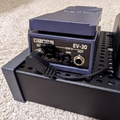 Neural DSP Quad Cortex With Temple Audio Board, power supply, bag