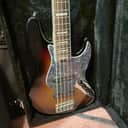 Fender Elite Jazz V 2016-2020 - Sunburst