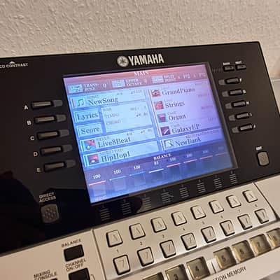 Yamaha Tyros1 ✅USB✅ 61-Key Arranger Workstation Keyboard✅ RARE from 2000s✅ Synthesizer / Keyboard ✅ Cleaned & Full Checked image 5