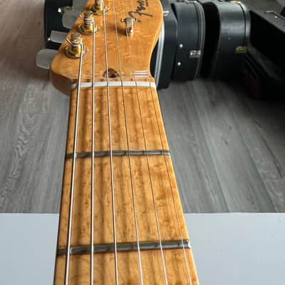 Fender Select telecaster 2012 - Violin burst image 7