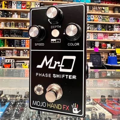 Mojo Hand FX  Mr O - Phase Shifter Pedal image 3