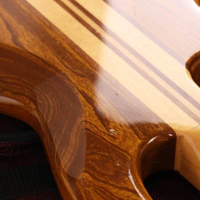 1982 Aria Pro II SB-600 Set Neck Natural image 14