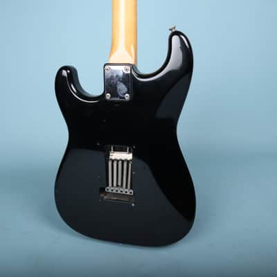1987 Squier by Fender Stratocaster E-Series MIJ Fujigen Japan System 1 image 6