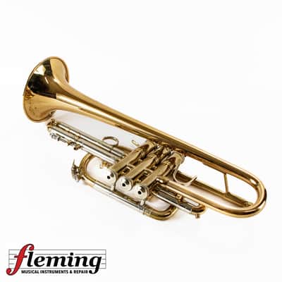 Bach Stradivarius 25G Cornet image 8