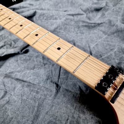 Charvel USA San Dimas Style 2 2H FR Purple Burst - made in USA! image 9