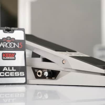 Boss FV-500L Volume Pedal Owned by Maroon 5 #57730 image 11