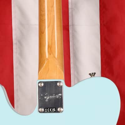 Squier FSR Classic Vibe '50s Telecaster - Sonic Blue image 6