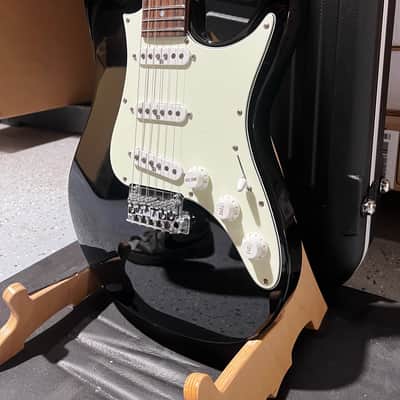 Ibanez Prestige AZ2203N Electric Guitar - Black image 4