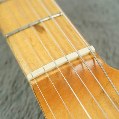 1968 Fender Telecaster Type 1 Thinline, Mahogany + OHSC image 25
