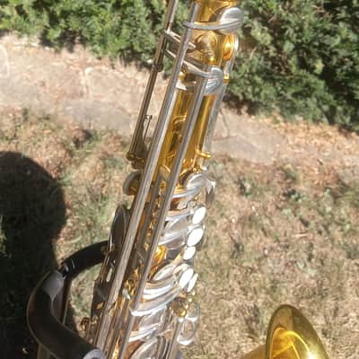 KING 615 Tenor SAXOPHON saxophone Tenorsaxofon USA 1991 image 4