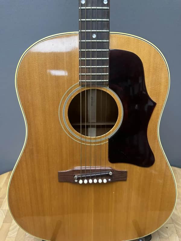 Gibson J50 Acoustic 1966 image 1