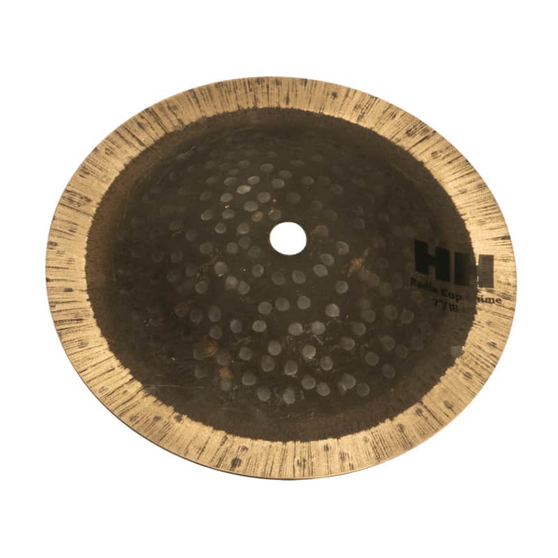 SABIAN 7" HH Radia Cup Chime Cymbal Bild 1