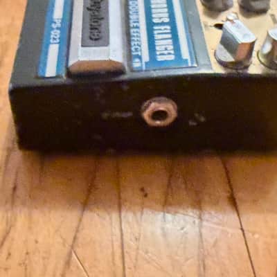 Guyatone PS-023 Flanger / Chorus / Vibrato image 6