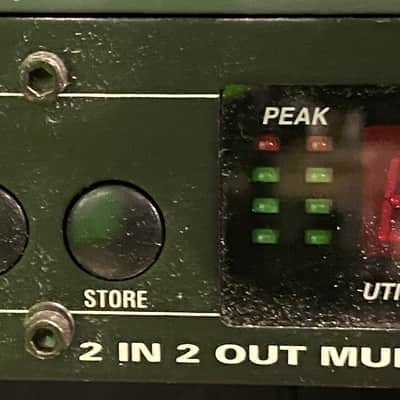 DigiTech Studio Twin 2 In 2 Out Multi-Effects Processor - Rack Mount image 3