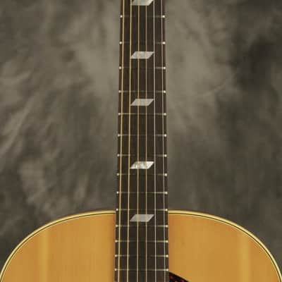 1966 Epiphone FT-79N Texan w/original HANG TAG image 4