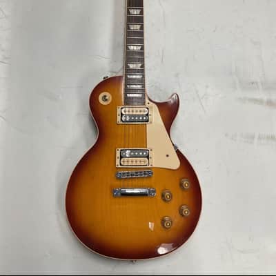 Gibson Les Paul Traditional Pro 3T with Tulip Locking Tuners 2016 - Honey Burst image 2