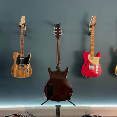 Fender Esprit Standard 1983 - Sunburst image 10