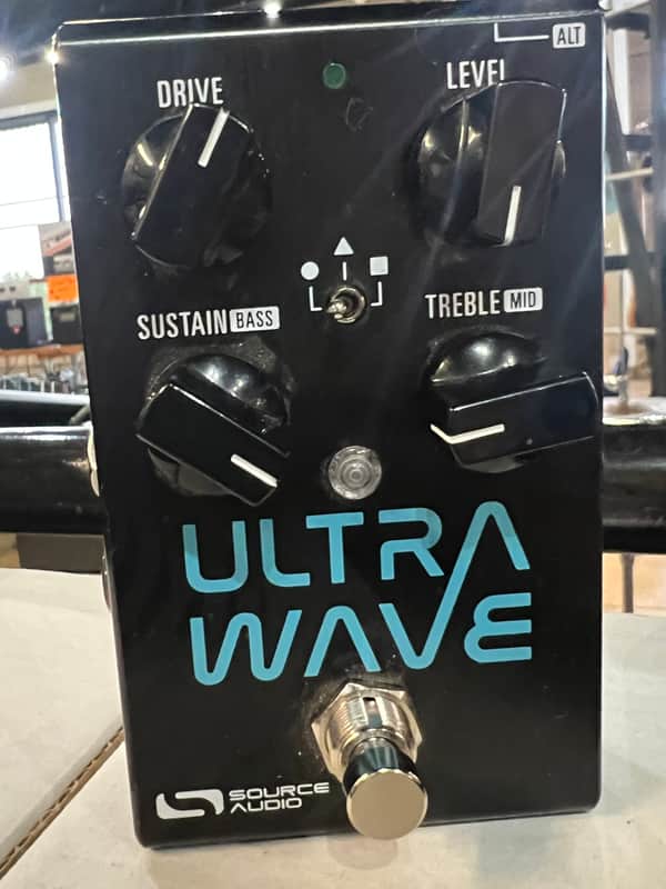 Source Audio Ultrawave