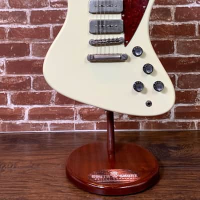 Westerberg Guitars Senkompara Special 3-Pickup 2020 Cream/Tortoise New (Dealer) image 2