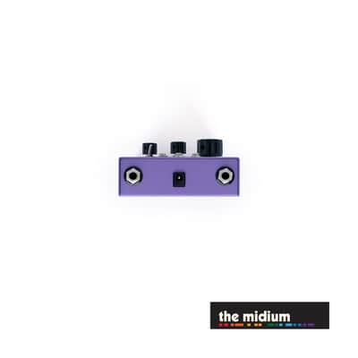 Dreadbox Lethargy 8-stage analog phaser pedal image 3