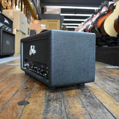 Suhr Badger 18 15-watt Tube Amplifier Head Early 2020s w/Cover image 2