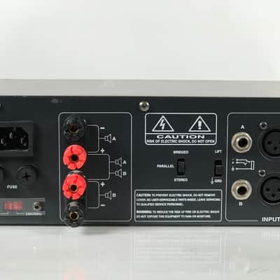 Nady Audio XA-1100 Stereo Power Amplifier image 10