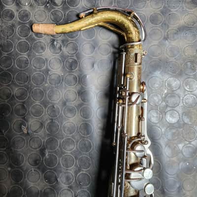 Selmer / Bundy Tenore 1978 - Golden image 4