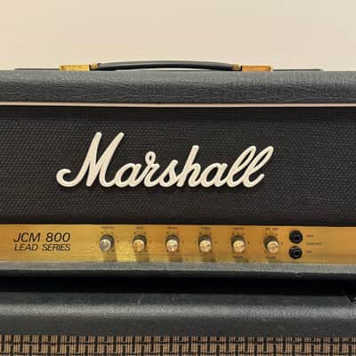 Marshall Jcm800 Lead Series 2203 + Cassa 1960AX del 2002 image 3