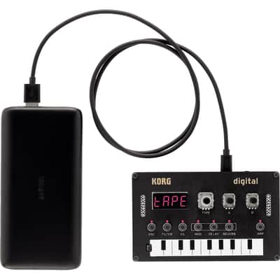 KORG - Nu:Tekt NTS-1 image 5