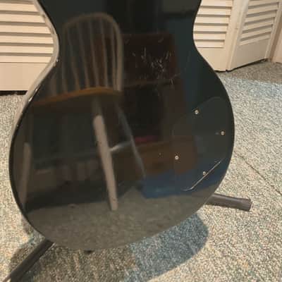 Gibson Les Paul Studio Left-Handed with Seymour Duncan JB Bridge Pickup 2009 - Ebony image 2