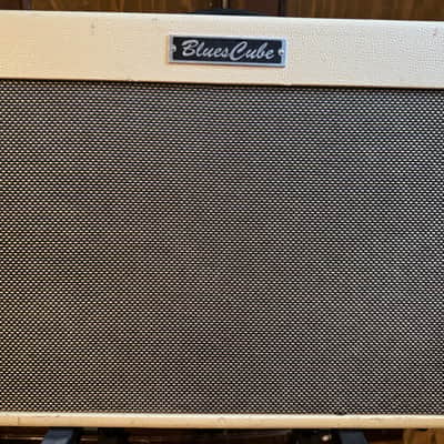Roland Blues Cube Artist 2-Channel 80-Watt 1x12" Guitar Combo 2015 - Present - Tweed image 1