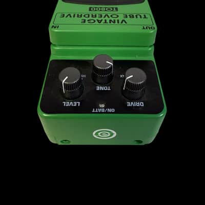 Behringer TO800 Vintage Tube Overdrive - x5411 image 4