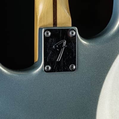 Immagine 2020 Fender Player Stratocaster silver - 10