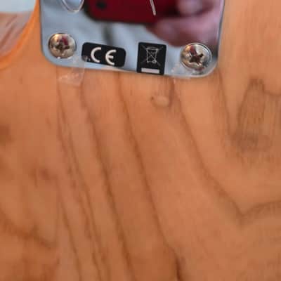 Mint Fender Jimmy Page Dragon Tele and OHSC image 16