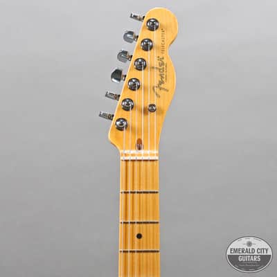 2022 Fender American Professional II Telecaster image 4